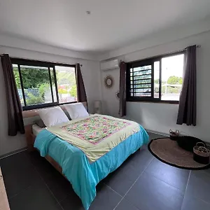 2 -studio Du Manoir -le Manoir , Punaauia (Tahiti) French Polynesia