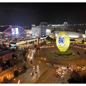 At Shell Residences , Manila Philippines